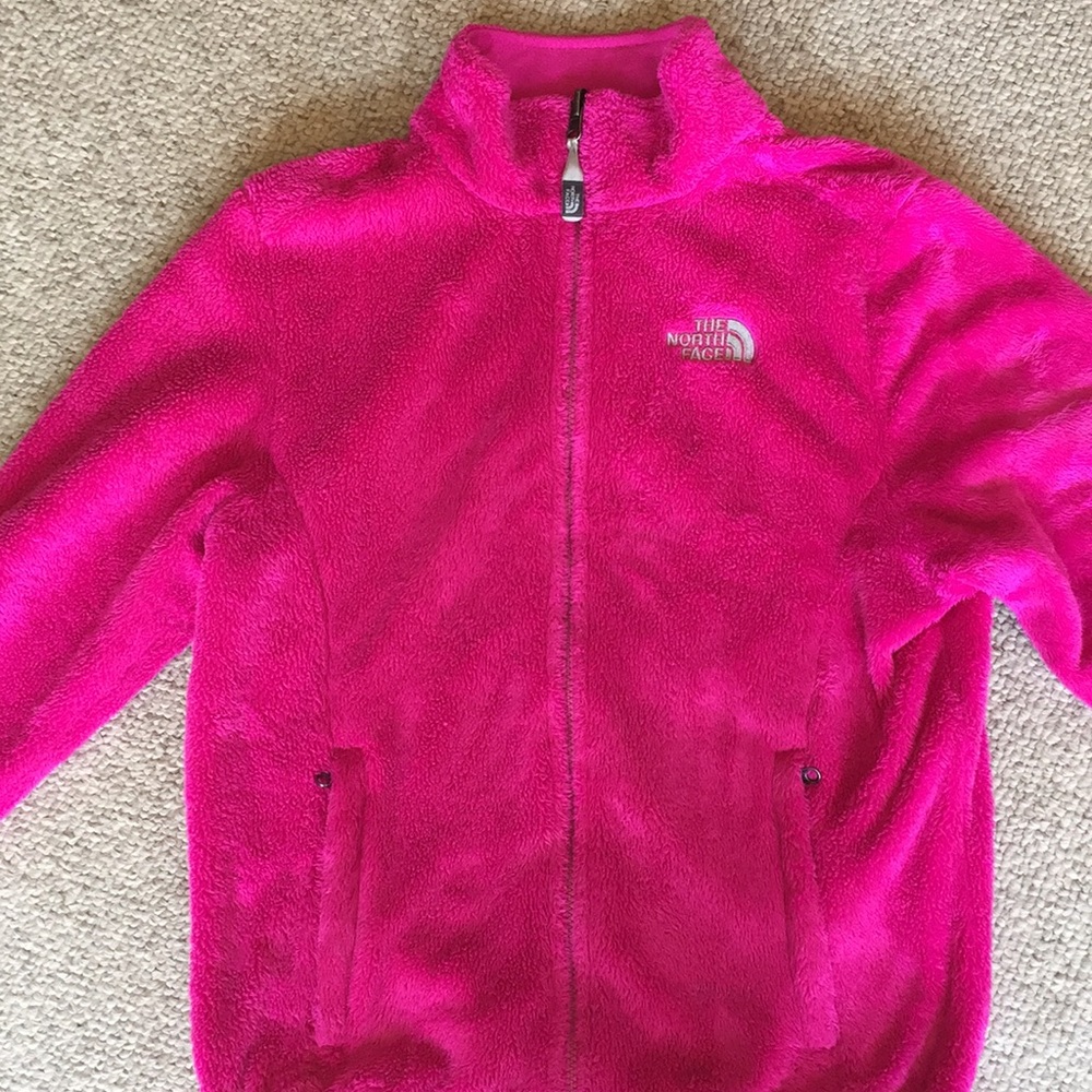 North Face jacket